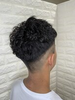 リー 甲子園(Lee)&nbsp;メンズ×フェード☆