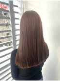 髪室改善※ストレートロング※韓国ヘア【Zina北千住】