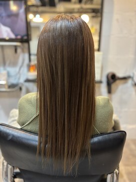 レガーロ(REGARO) 白髪リタッチ