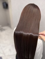 スリーディーヘア(3D Hair)&nbsp;艶髪/赤髪/銀座艶髪/艶髪ロング【髪質改善トリートメント/銀座】