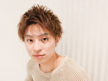 ステラ ルークス(Stella Lux)の写真/【国立駅/少人数サロン】男性も通いやすい雰囲気◎低価格×高クオリティで清潔感のある好印象Styleに！