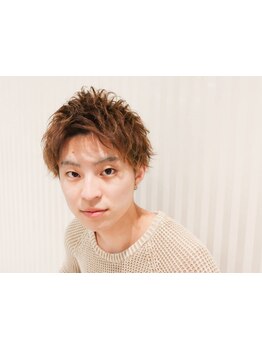 【国立駅/少人数サロン】男性も通いやすい雰囲気◎低価格×高クオリティで清潔感のある好印象Styleに！