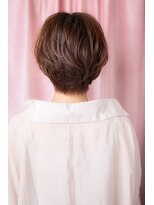 カバーヘア ブリス 大宮西口(COVER HAIR bliss)&nbsp;□ステップボーンカットショートマッシュ316大宮20代30代40代