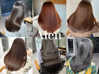 アレン(Alen)の写真