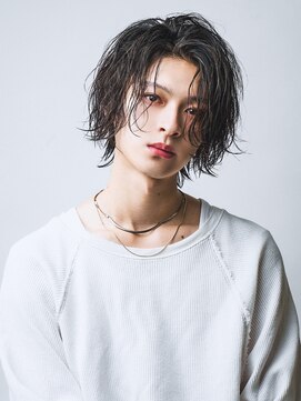 オーシャントーキョー(OCEAN TOKYO) 【メンズミディアム】フォーマルパーマ