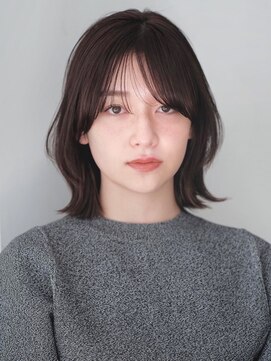 ガーデンヨコハマエスト(GARDEN YOKOHAMA est) 似合わせカット　メルティカラー　レイヤー　ボブ　２