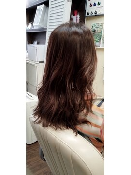 ガーデン ヘアー デザイン(GARDEN Hair Design) ロングレイヤー