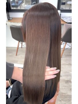 モアナ バイ ヘッドライト 三島店(Moana by HEADLIGHT) Moana【三島】#髪質改善#艶サラ#トリートメント#美髪