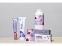 ヘアーラボ ノッシュ 唐人町店(Hair Labo Nosh)の雰囲気（髪本来の艶を出すカラーも大人気☆【イルミナカラー/髪質改善】 ）