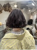 ゆるふわボブ
