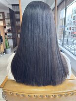 ビーハイブ ギフト(BeeHIVE GIFT) 髪質改善酸熱ストレート