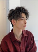 メンズ/パーマ/大阪/オシャレ