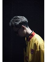 リップスヘアー 銀座(LIPPS hair) 大人男子のブリーチカラー