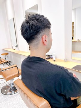 サム 横浜 大倉山(Sum) 刈り上げ/メンズ刈り上げ/大倉山メンズカット/横浜メンズ