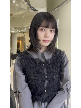 メゾンアクア 表参道(Maison ACQUA) ◎ウルフカットボブウルフボブレイヤーカットくびれカット