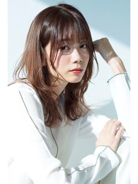 クレアバイプロデュース 矢部店(Crear by produce) ラフウェーブ