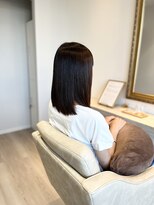 ブルーオーシャン 姫路飾磨店(BLUEOCEAN) 髪質改善カラーエステ