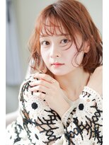 イディール(i:deal) ウェットフェザーミディ