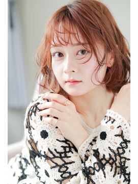 イディール(i:deal) ウェットフェザーミディ