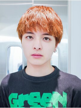 アルバム 渋谷パルコ(ALBUM) 無造作マッシュ_F0894