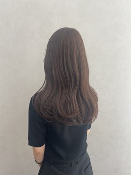 クム 横浜(qumu) 【qumu】オレンジブラウン×暖色