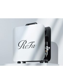 エリア希少の"ReFa ULTRA FINE BUBBLE VEENA"を導入★今までにない上質な美髪へと導きます♪