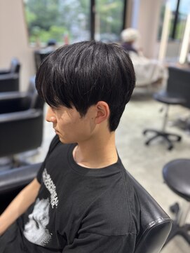 モッズヘア 仙台長町店(mod's hair) 【滝口】韓国風コンパクトマッシュ