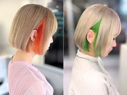 ファイブバイジエクト 堀江(FIVE by The Ect)の写真