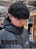 波巻きマッシュ