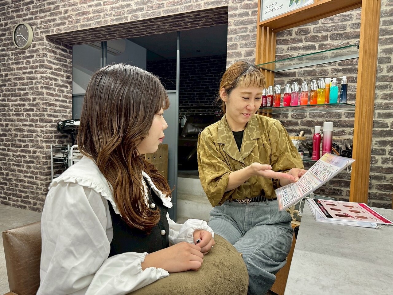 アビーヘアー 西大島店(abie hair)｜ホットペッパービューティー