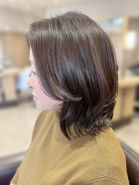 ユウヘアー 石川橋店(U Hair) ボブレイヤー
