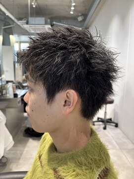 アフィニティ(affinity) スパイキーヘア