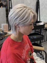 アビー(ABEY)&nbsp;センターパートウルフ/新潟/長岡