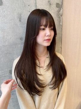 レイヤーカット〔@x__xrn03 〕