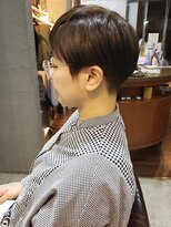 クレメント サロン ブル(Clement Salon Bull)&nbsp;【松戸BULL】サロンスタイル☆刈り上げ☆ショートスタイル