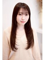 ラストーリア(La storia)&nbsp;顔まわりレイヤー