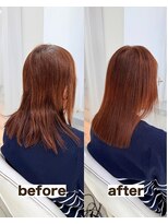 シゲ 自由が丘店(SHIGE)&nbsp;白髪染めも髪質改善カラーでマイナス10歳40代50代グレイカラー