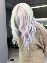 ロテサカエ(Lote.Sakae) デザイン/大人ガーリー/ダークアッシュ/似合わせカット/栄