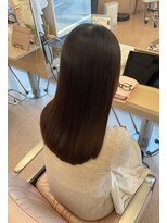 ウェーヴ 浜松小豆餅店(wave)&nbsp;イメチェン縮毛矯正×サブリミックトリートメント