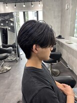 ニカ(NIKA)&nbsp;センターパート/コンマバング