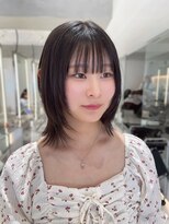レイズ 国分寺店(RAYS)&nbsp;ミディアムボブレイヤー