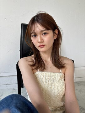 アローム(alom) レイヤーカット