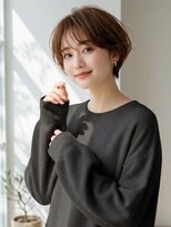 ソルナ 仁川(SOLUNA) 柔らかショートボブ