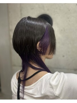 ペーハーセブンヴォーグ(ペーハーセブンVOGUE) インナーカラー