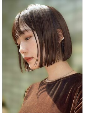 ココラー(COCOlar) ボブ大人綺麗
