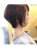 ヌードカラー 太田川店(NUDE COLOR)&nbsp;ショートボブ