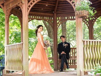 プレスト ベル 三宮 駅前店(Presto belle)の写真/ヘアメイク/着付け/ドレス・着物レンタル/撮影等、全て同一店舗内で揃う☆結婚式からイベントまでお任せ！