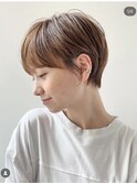 ショート/ショートボブ/マッシュショート/大人ショート