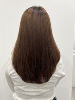 グラムヘアー(GLAM HAIR) 髪質改善ネオメテオストレート