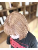 カノエ 下関熊野店(canoe)&nbsp;レイヤー/髪質改善縮毛矯正/髪質改善/韓国風/韓国ヘア